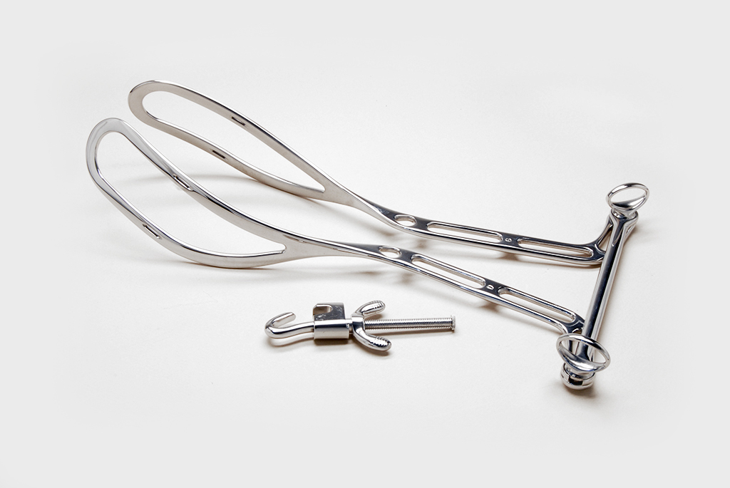 Forceps de Suzor
